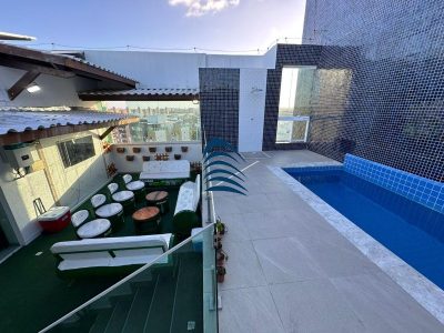 Cobertura, 3 quartos, 206 m² - Foto 4