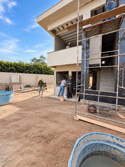 Casa, 3 quartos, 110 m² - Foto 2