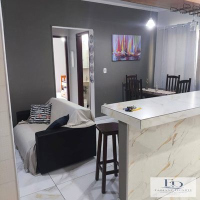 Apartamento, 2 quartos, 80 m² - Foto 2