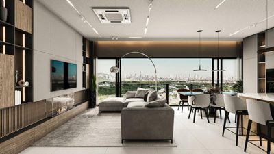 Apartamento, 3 quartos, 122 m² - Foto 2