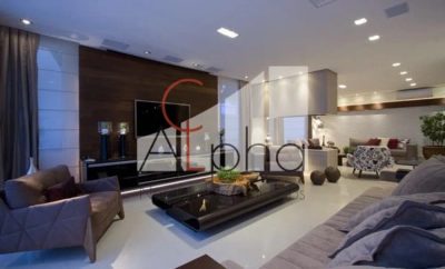 Sobrado, 4 quartos, 500 m² - Foto 2
