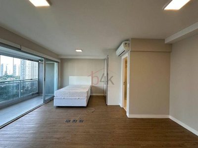 Apartamento, 1 quarto, 54 m² - Foto 3