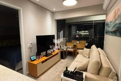 Apartamento, 2 quartos, 47 m² - Foto 1