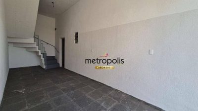 Loja-Salão, 60 m² - Foto 3