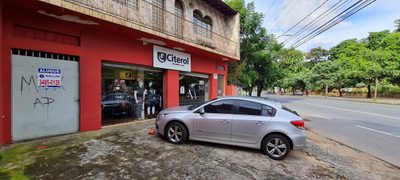 Depósito-Galpão, 180 m² - Foto 3