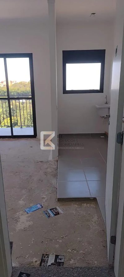Apartamento, 2 quartos, 46 m² - Foto 1
