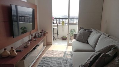 Apartamento, 3 quartos - Foto 1