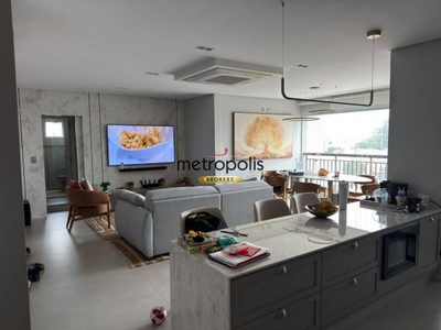 Apartamento, 3 quartos, 117 m² - Foto 2