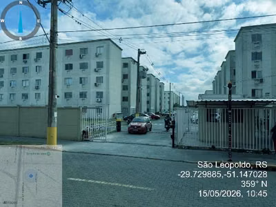 Apartamento, 2 quartos, 41 m² - Foto 1