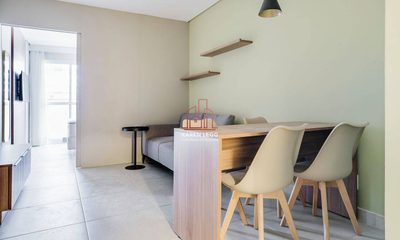 Apartamento, 1 quarto, 31 m² - Foto 2