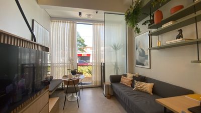 Apartamento, 1 quarto, 24 m² - Foto 5