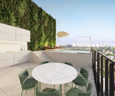 Apartamento, 3 quartos, 165 m² - Foto 5