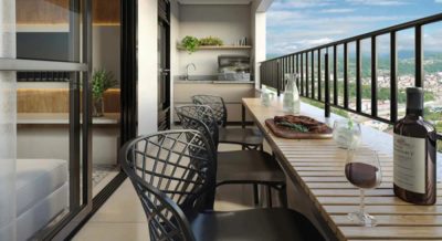 Apartamento, 3 quartos, 64 m² - Foto 4