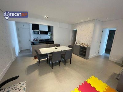 Apartamento, 2 quartos, 84 m² - Foto 2