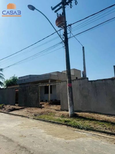 Casa, 3 quartos, 82 m² - Foto 1