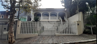 Sobrado, 4 quartos, 275 m² - Foto 1