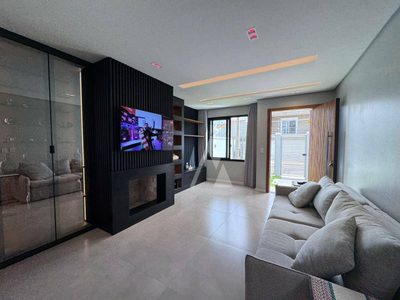 Sobrado, 3 quartos, 220 m² - Foto 4