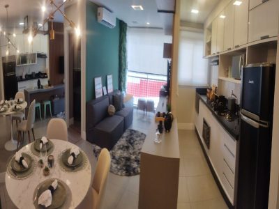 Apartamento, 2 quartos, 45 m² - Foto 4