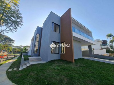 Casa de Condomínio, 4 quartos - Foto 2