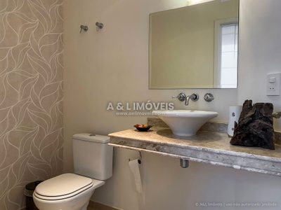Apartamento, 4 quartos, 232 m² - Foto 3