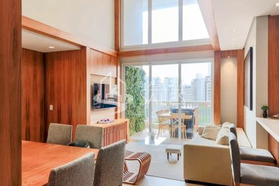 Apartamento, 3 quartos, 121 m² - Foto 3