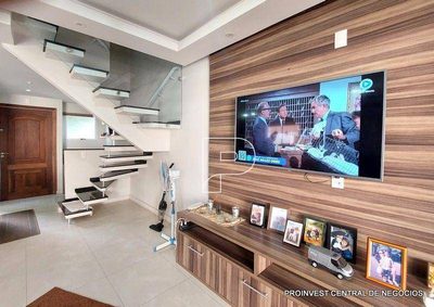 Casa de Condomínio, 3 quartos - Foto 4