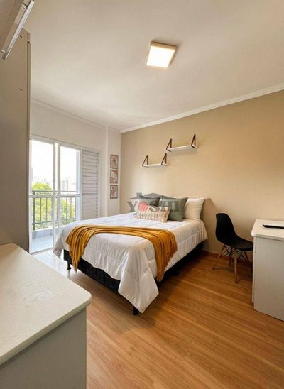Flat/Apart Hotel, 1 quarto, 18 m² - Foto 1