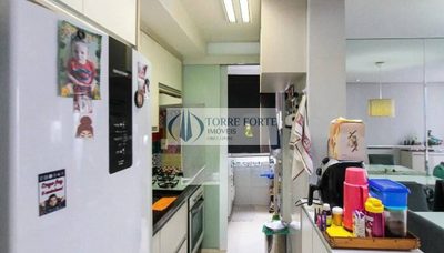 Apartamento, 2 quartos, 60 m² - Foto 1
