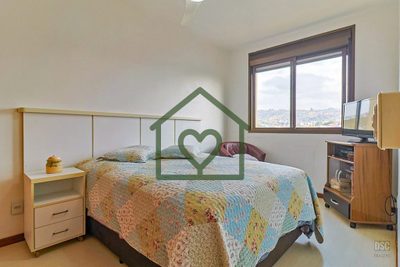 Apartamento, 2 quartos, 58 m² - Foto 2
