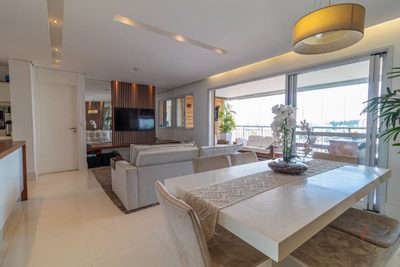 Apartamento, 3 quartos, 125 m² - Foto 1