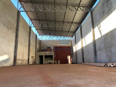 Depósito-Galpão, 340 m² - Foto 1