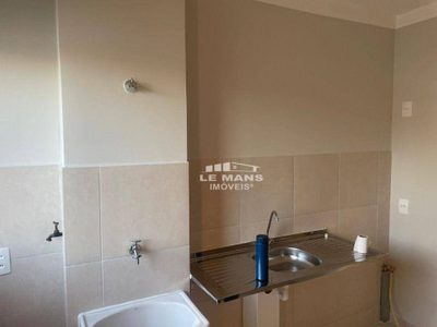 Apartamento, 2 quartos, 45 m² - Foto 2