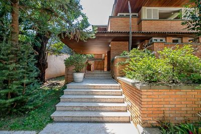 Casa, 4 quartos, 1023 m² - Foto 1