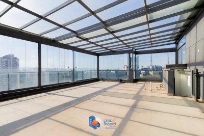 Cobertura, 1 quarto, 165 m² - Foto 1