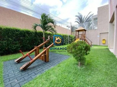 Apartamento, 2 quartos, 58 m² - Foto 2