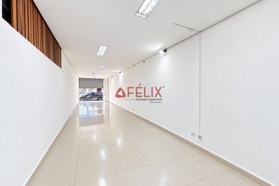 Loja-Salão, 70 m² - Foto 1