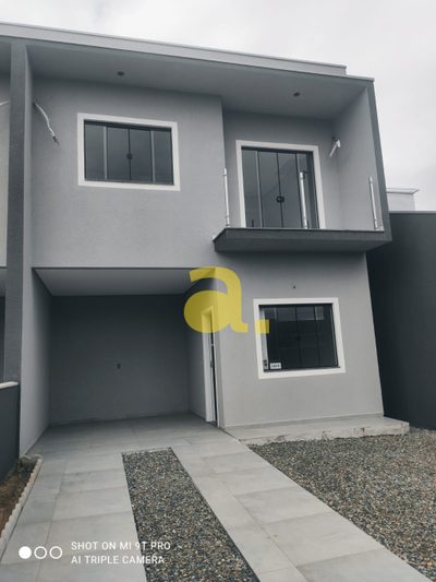Sobrado, 3 quartos, 101 m² - Foto 2