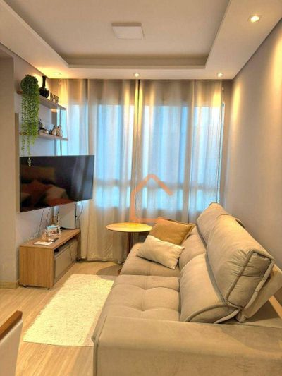 Apartamento, 2 quartos, 50 m² - Foto 5