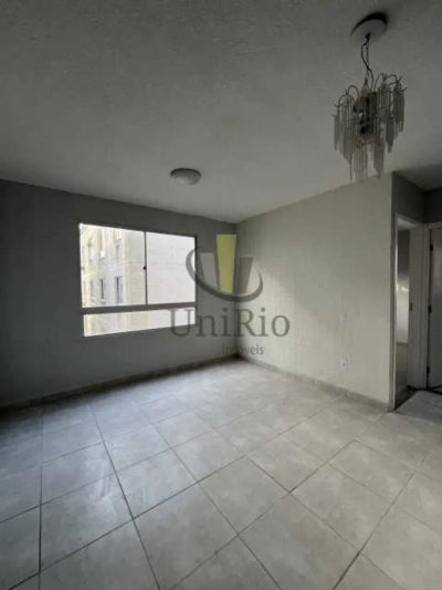 Apartamento, 2 quartos, 44 m² - Foto 1