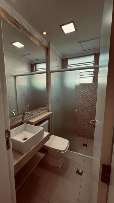 Apartamento, 2 quartos, 42 m² - Foto 1