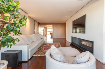 Apartamento, 2 quartos, 172 m² - Foto 1