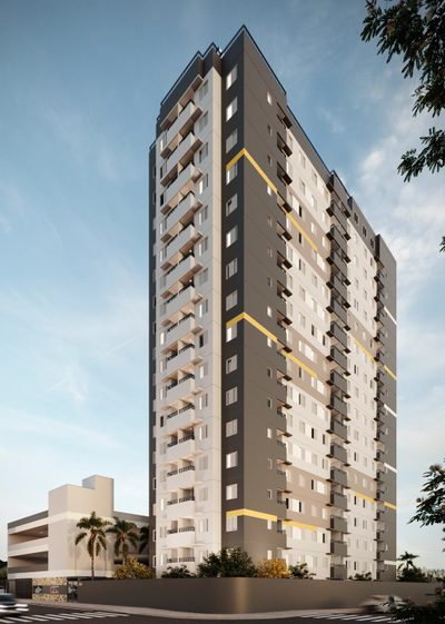 Apartamento, 2 quartos, 63 m² - Foto 1