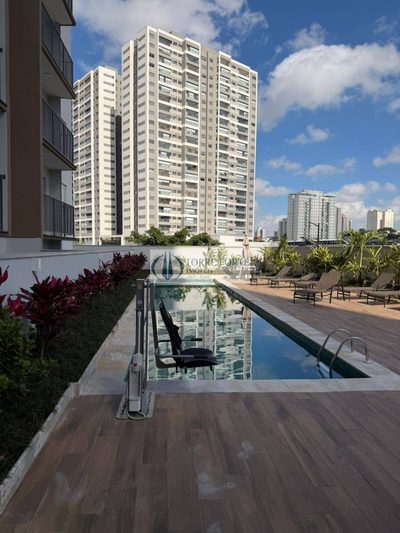 Apartamento, 2 quartos, 37 m² - Foto 1