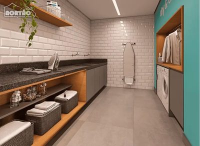 Casa, 3 quartos, 74 m² - Foto 4