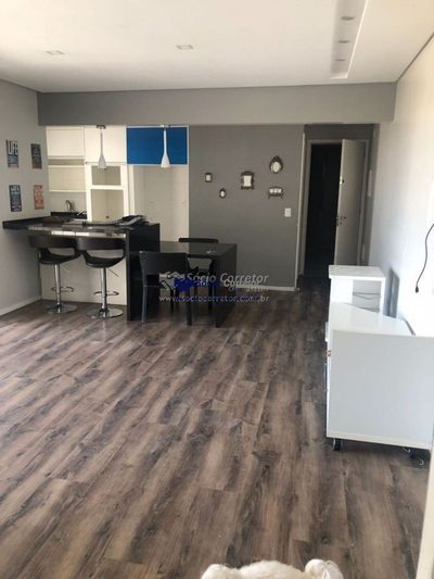 Apartamento, 3 quartos, 116 m² - Foto 1