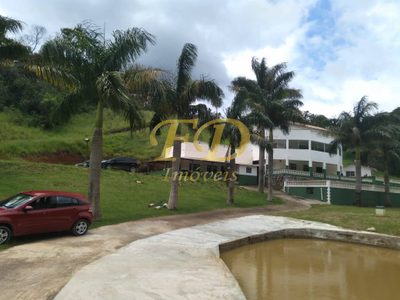 Sítio, 5 quartos, 3 hectares - Foto 1