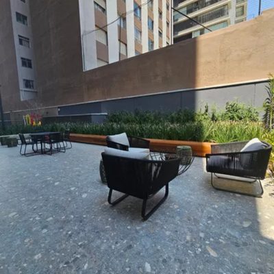 Apartamento, 1 quarto, 28 m² - Foto 5