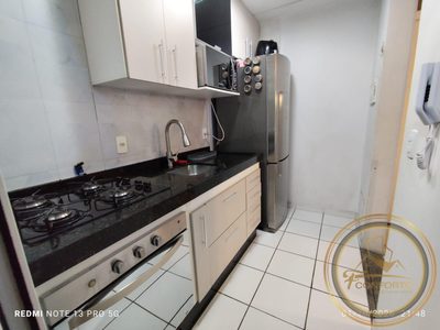 Apartamento, 2 quartos, 52 m² - Foto 5