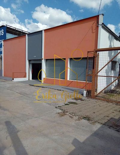 Imóvel Comercial, 28 m² - Foto 1
