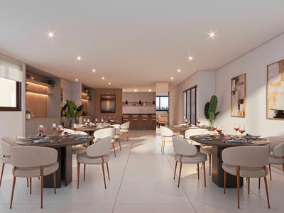 Apartamento, 1 quarto, 35 m² - Foto 4